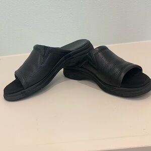 Ariat leather sandles